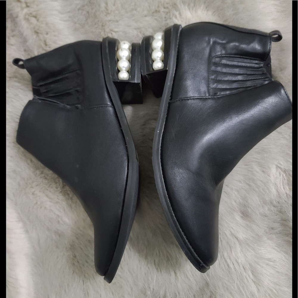 Katherine malandrino boots
